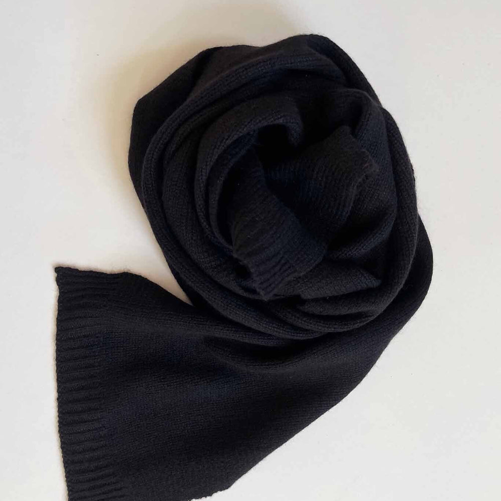 100% mongolian cashmere scarf made in Nepal