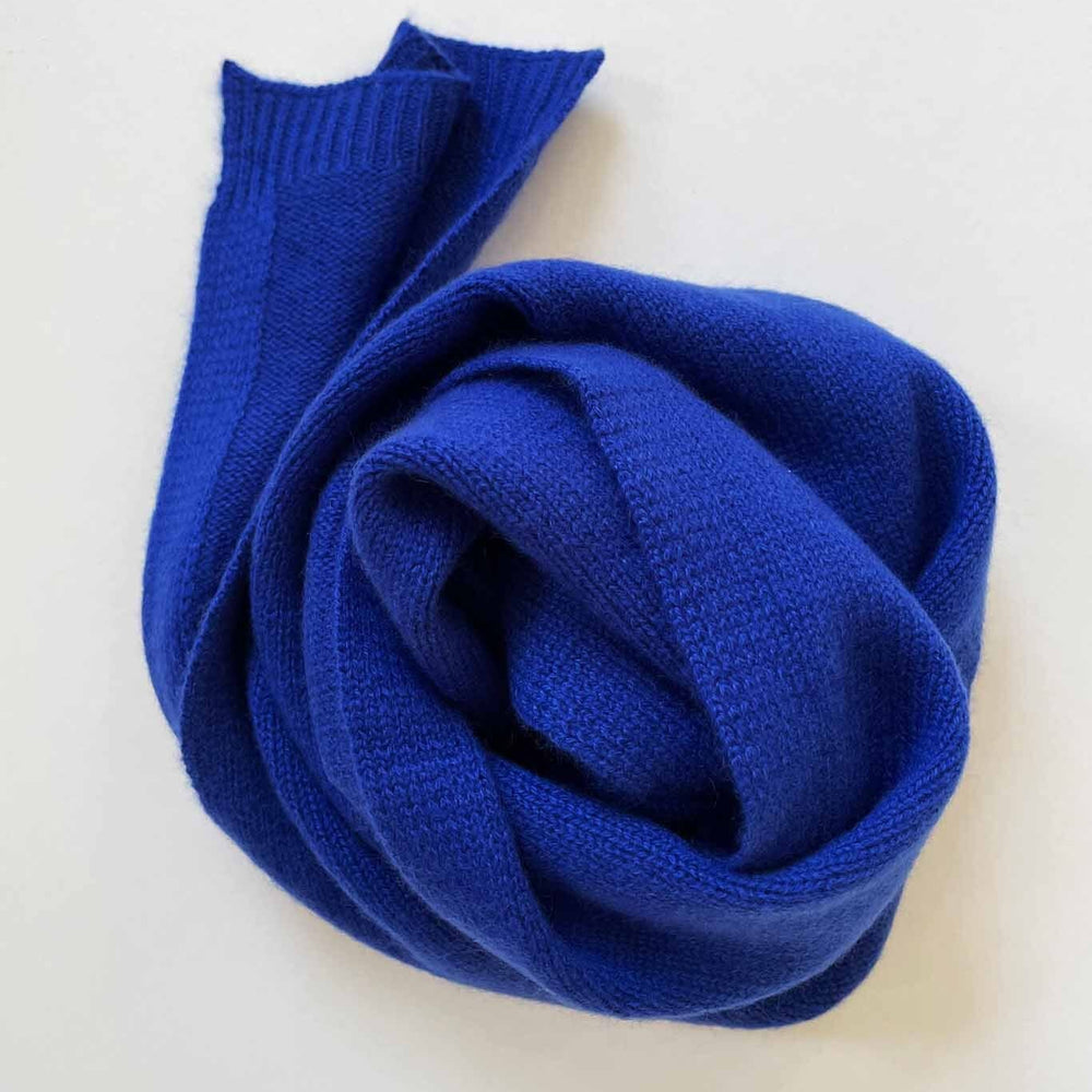 100% mongolian cashmere scarf made in Nepal
