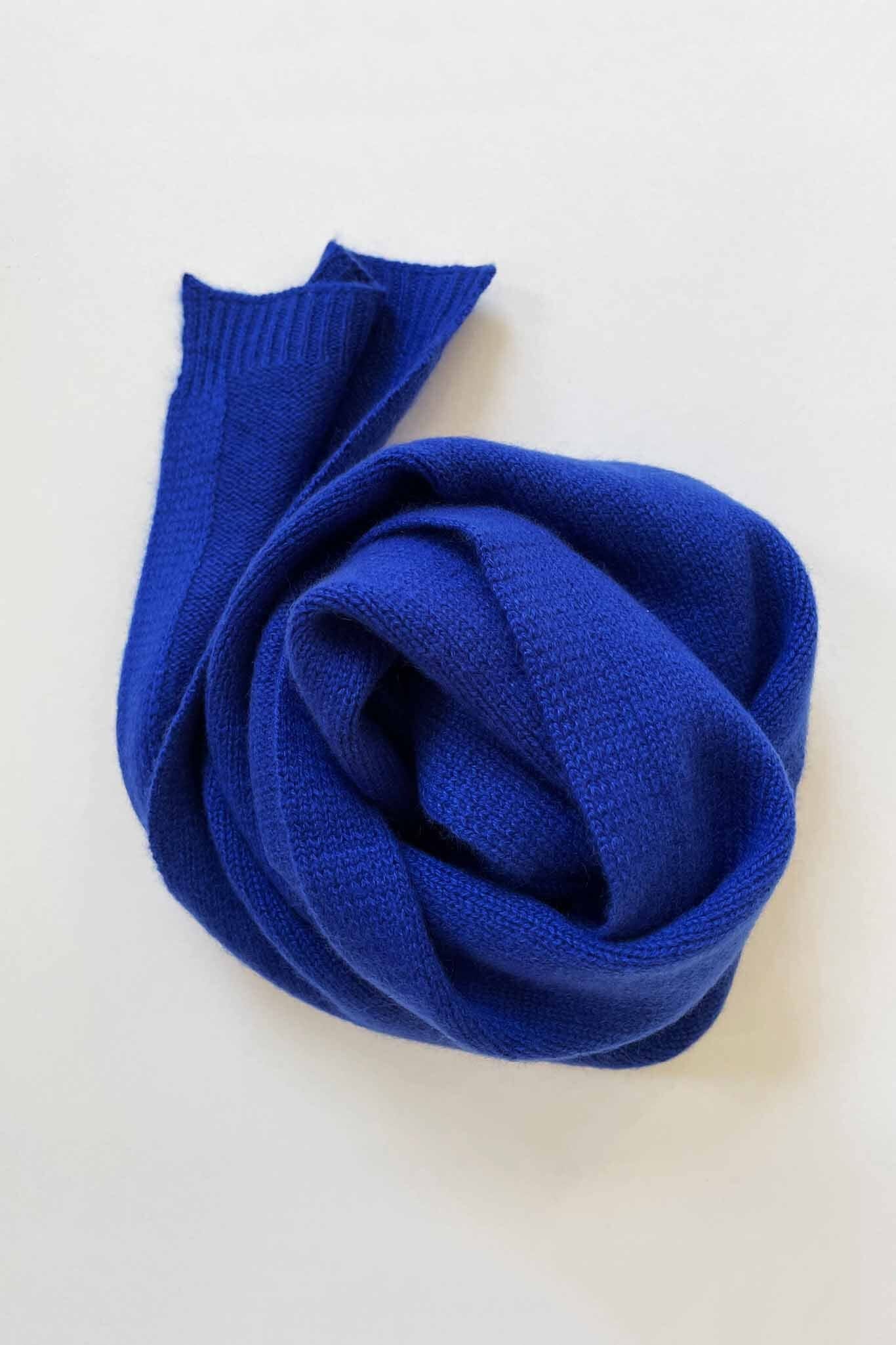 100% mongolian cashmere scarf made in Nepal
