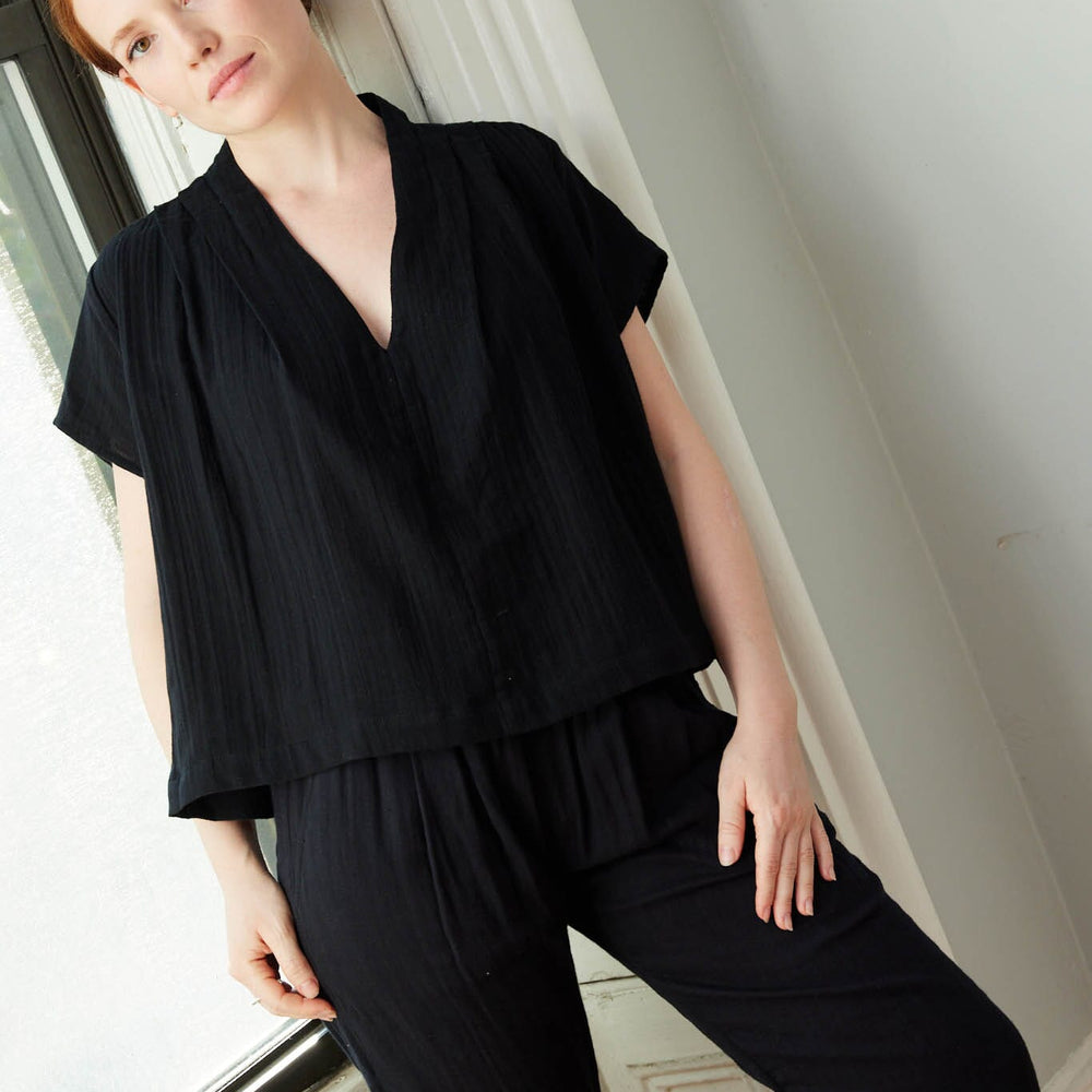 
                  
                    Womens top for the summer. V-neckline.
                  
                