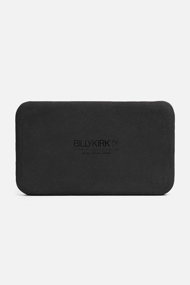 Billykirk Leather Valet Tray - Black