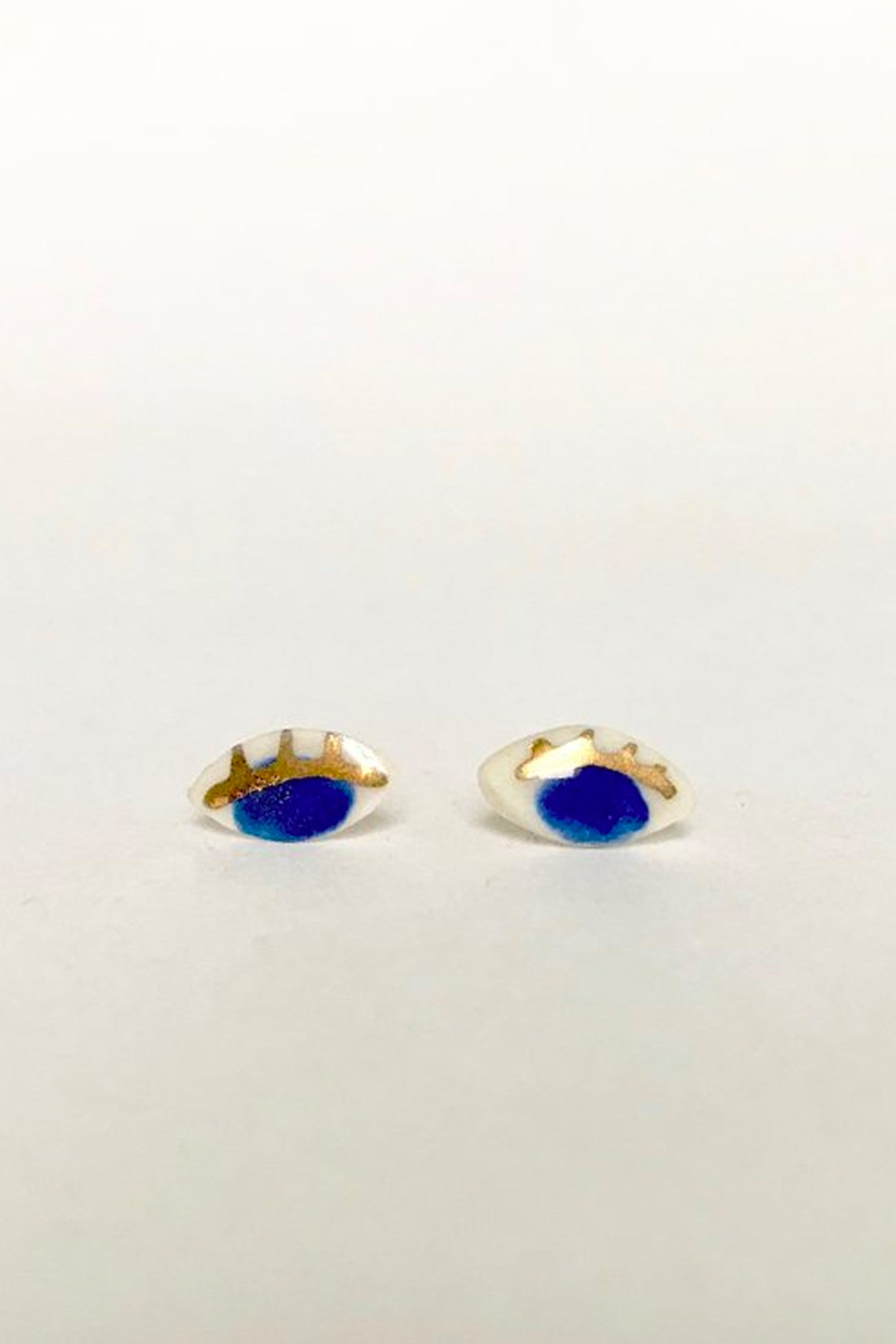 Ippolita Ferrari Occhi Stud - Cobalt - Pair