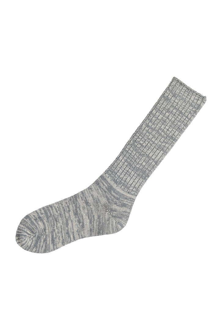Pata Paca Peru Socks - Slate