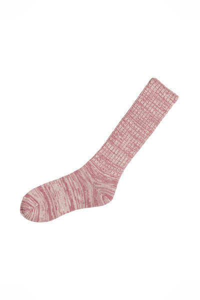 Pata Paca Peru Socks - Pink